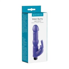 Boss Of Toys Me You Us Water Bunny Rabbit Vibrator Purple цена и информация | Вибраторы | kaup24.ee