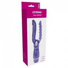 Boss Of Toys Wibrator- Me You Us Extreme Dual Vibrator Purple цена и информация | Вибраторы | kaup24.ee