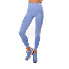 Spordiretuusid naistele Boco Wear Blue Melange Push Up, sinine цена и информация | Спортивная одежда для женщин | kaup24.ee