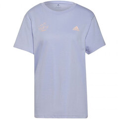 T-särk naistele Adidas Signature Tee W GV1344 hind ja info | Naiste spordiriided | kaup24.ee