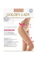 КОЛГОТКИ GOLDEN LADY COMFORT 20 НОВИНКА цена и информация | Колготки | kaup24.ee