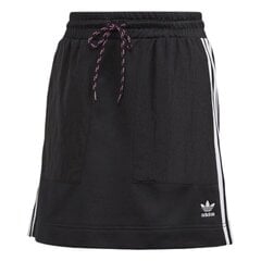 Seelik naistele Adidas Originals 3, must hind ja info | Naiste spordiriided | kaup24.ee