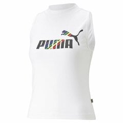 Spordisärk naistele Puma S64107840, valge цена и информация | Спортивная одежда для женщин | kaup24.ee