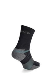 Jogging Socks Inov-8 Active High - black 84479-155 цена и информация | Женские носки | kaup24.ee