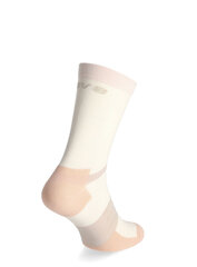 Jogging Socks Inov-8 Active High Ivory 84481-154 цена и информация | Женские носки | kaup24.ee