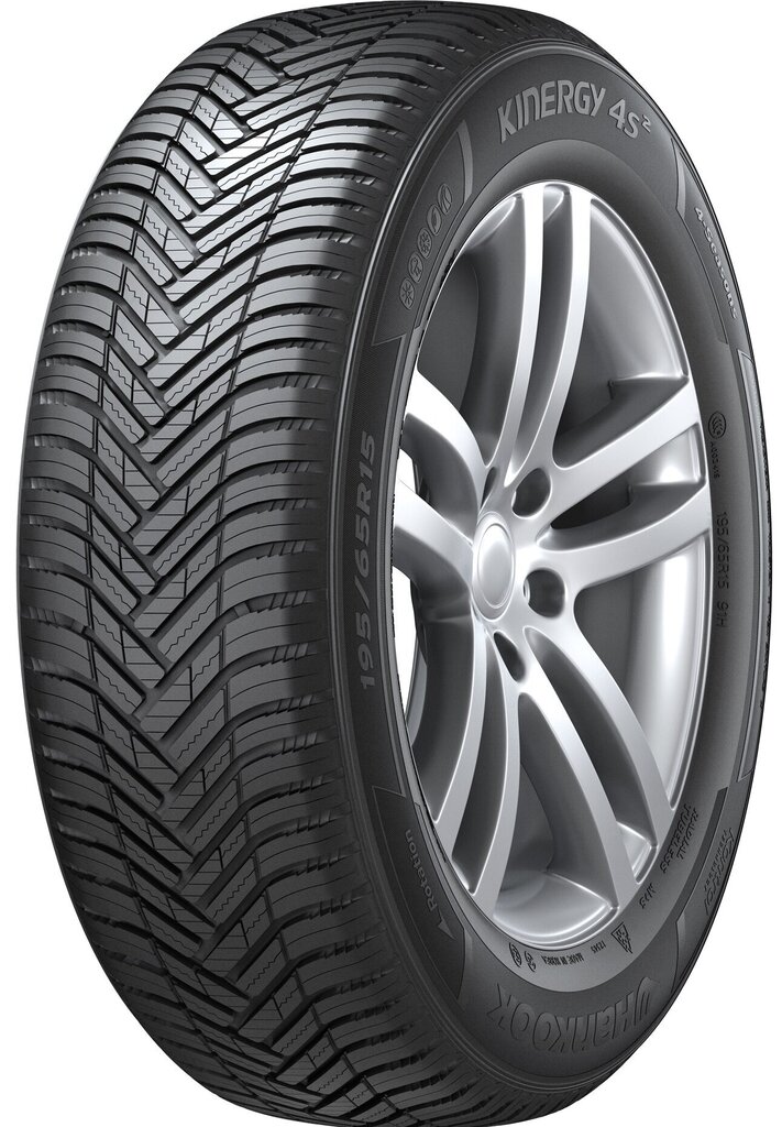 Hankook Kinergy 4S2 H750 205/55R16 94 V hind ja info | Lamellrehvid | kaup24.ee