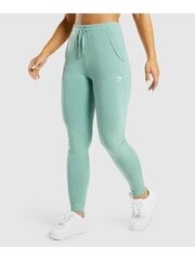 Spordipüksid naistele Gymshark B24l 170453345617738041, roheline hind ja info | Naiste spordiriided | kaup24.ee