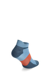 Jogging Socks Inov-8 Active Low Blue - Orange 84474-155 цена и информация | Женские носки | kaup24.ee