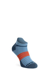 Jogging Socks Inov-8 Active Low Blue - Orange 84474-155 цена и информация | Женские носки | kaup24.ee