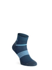 Jogging Socks Inov-8 Active Mid - Navy 84477-155 цена и информация | Женские носки | kaup24.ee