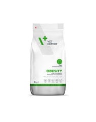 VetExpert Veterinary Diet Cat Obesity, 6 kg hind ja info | Kuivtoit kassidele | kaup24.ee