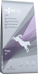 Trovet Puppy CPF, 10 кг цена и информация | Сухой корм для собак | kaup24.ee