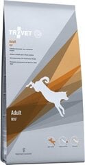 Trovet Adult MXF, 12,5 кг цена и информация | Сухой корм для собак | kaup24.ee