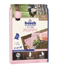 Bosch Puppy koos linnulihaga, 15 kg hind ja info | Kuivtoit koertele | kaup24.ee