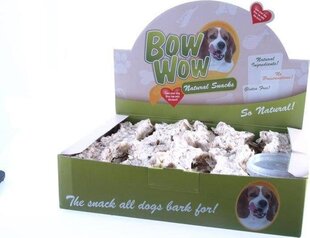 Bow Wow naturaalsed luud koos kõhuosaga, 30 tk hind ja info | Maiustused koertele | kaup24.ee