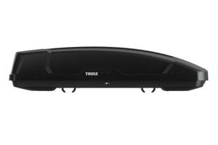 Katuseboks Thule Force XT Sport, must (635600) hind ja info | Katuseboksid | kaup24.ee