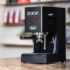 "Gaggia Classic EVO - Elegant Thunder Black Edition" цена и информация | Кофемашины | kaup24.ee