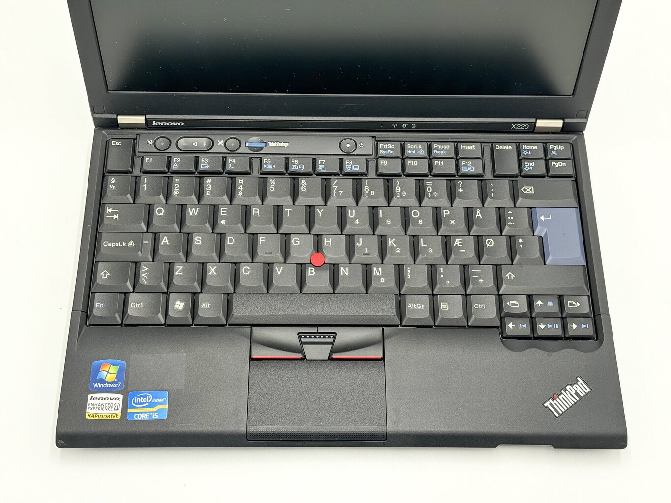 Lenovo ThinkPad X220 цена и информация | Sülearvutid | kaup24.ee