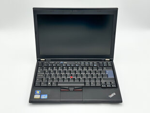 Портативный компьютер Lenovo ThinkPad X220 цена и информация | Ноутбуки | kaup24.ee