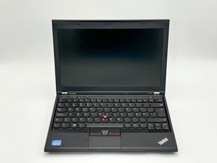 Портативный компьютер Lenovo ThinkPad X230i цена и информация | Ноутбуки | kaup24.ee