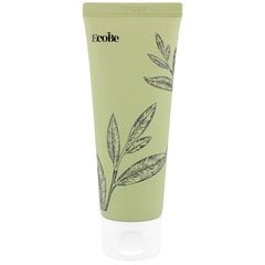 EcoBe Jeju Green Tea Foam Cleanser 100ml - puhastav näovaht rohelise tee ekstraktiga hind ja info | Näopuhastusvahendid | kaup24.ee