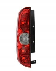 Fiat Doblo 2010-2014 Ja Opel Combo Vasak Tagumine Latern - Kvaliteetne Polcar Asendaja Originaali Tasemel, Ideaalne Teie Sõiduki Täienduseks! hind ja info | Lisaseadmed | kaup24.ee