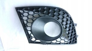 Seat Ibiza Ja Cordoba 2006-2008 Eesmine Põrkeraua Kaitse - Kvaliteetne Polcar Varuosa, Must, Uus, Vastab Originaalile Numbriga 6L6853665A 9B9 Ja 6731273R. hind ja info | Lisaseadmed | kaup24.ee