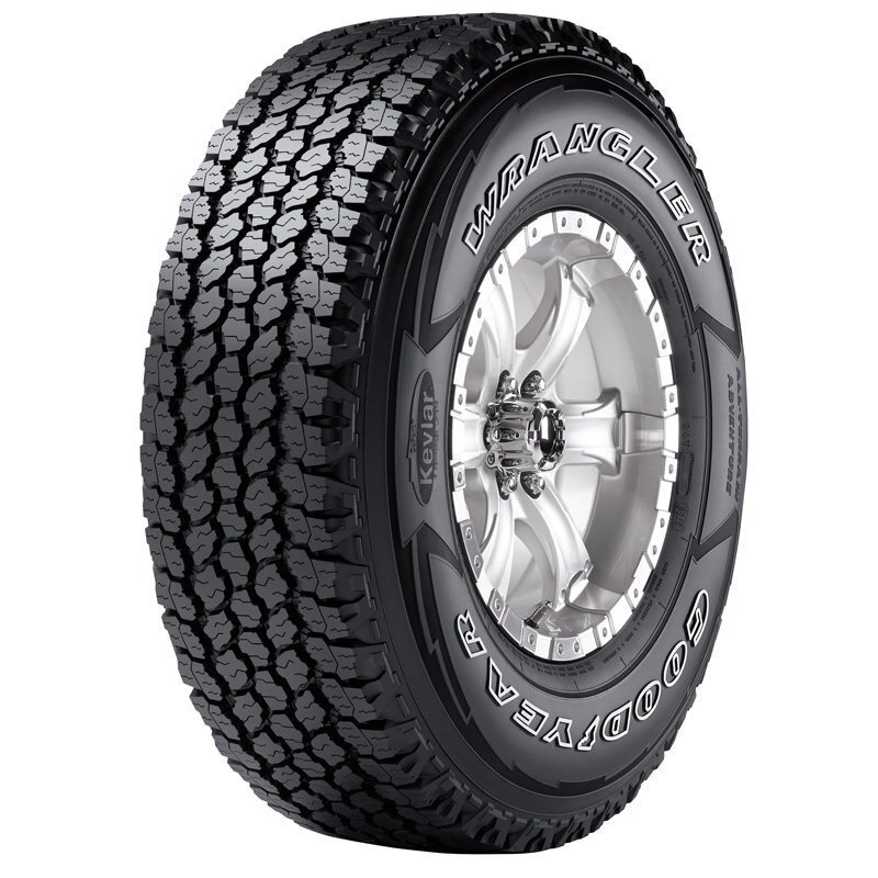 Goodyear Wrangler AT Adventure 255/60R20 113 H XL LR hind ja info | Suverehvid | kaup24.ee