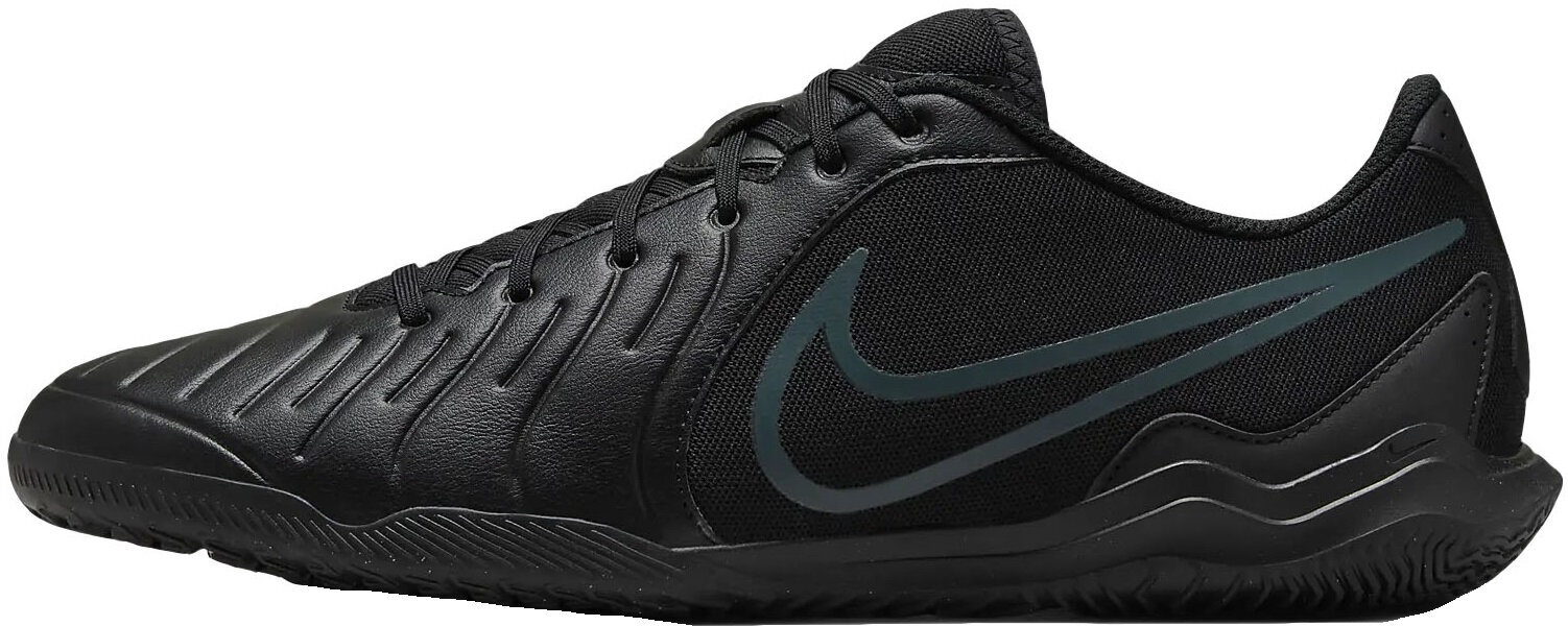 Nike Jalgpallijalatsid Meestele Jr Legend 10 Club Ic Black DV4343 002 DV4343 002/10.5 цена и информация | Spordi- ja vabaajajalatsid meestele | kaup24.ee