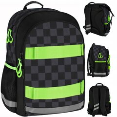 Kooli seljakott Starpak Skate Checkerboard hind ja info | Koolikotid, sussikotid | kaup24.ee