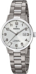 Festina Титан 20436/1 цена и информация | Женские часы | kaup24.ee