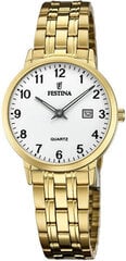 Festina Klassikaline käevõru 20514/1 hind ja info | Naiste käekellad | kaup24.ee