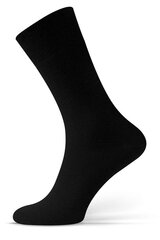 Носки костюмные хлопковые Socks Lab, черные, 5 шт. цена и информация | Мужские носки | kaup24.ee