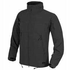 Taktiskā jaka, Helikon-Tex, Cougar® SoftShell Windblocker, Must hind ja info | Meeste joped | kaup24.ee