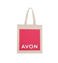 Сумка-шоппер Avon с логотипом цена и информация | Женские сумки | kaup24.ee