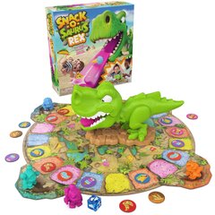 Snack-o-Saurus Rex peremäng цена и информация | Настольные игры, головоломки | kaup24.ee