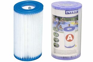 Filtrikassett Intex basseinifiltri jaoks. veefilter 6tk hind ja info | Basseini filtrid | kaup24.ee