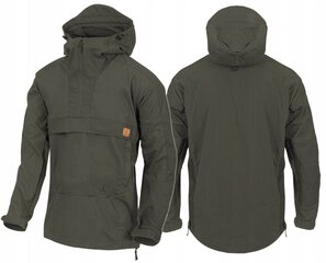 Kangaroo jakk, Helikon-Tex, Anorak Woodsman, Taiga Green hind ja info | Meeste joped | kaup24.ee