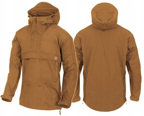 Kangaroo jakk, Helikon-Tex, Anorak Woodsman, Coyote цена и информация | Мужские куртки | kaup24.ee