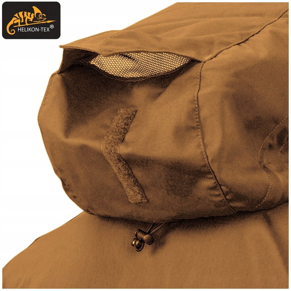 Kangaroo jakk, Helikon-Tex, Anorak Woodsman, Coyote hind ja info | Meeste joped | kaup24.ee