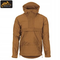 Kangaroo jakk, Helikon-Tex, Anorak Woodsman, Coyote hind ja info | Meeste joped | kaup24.ee