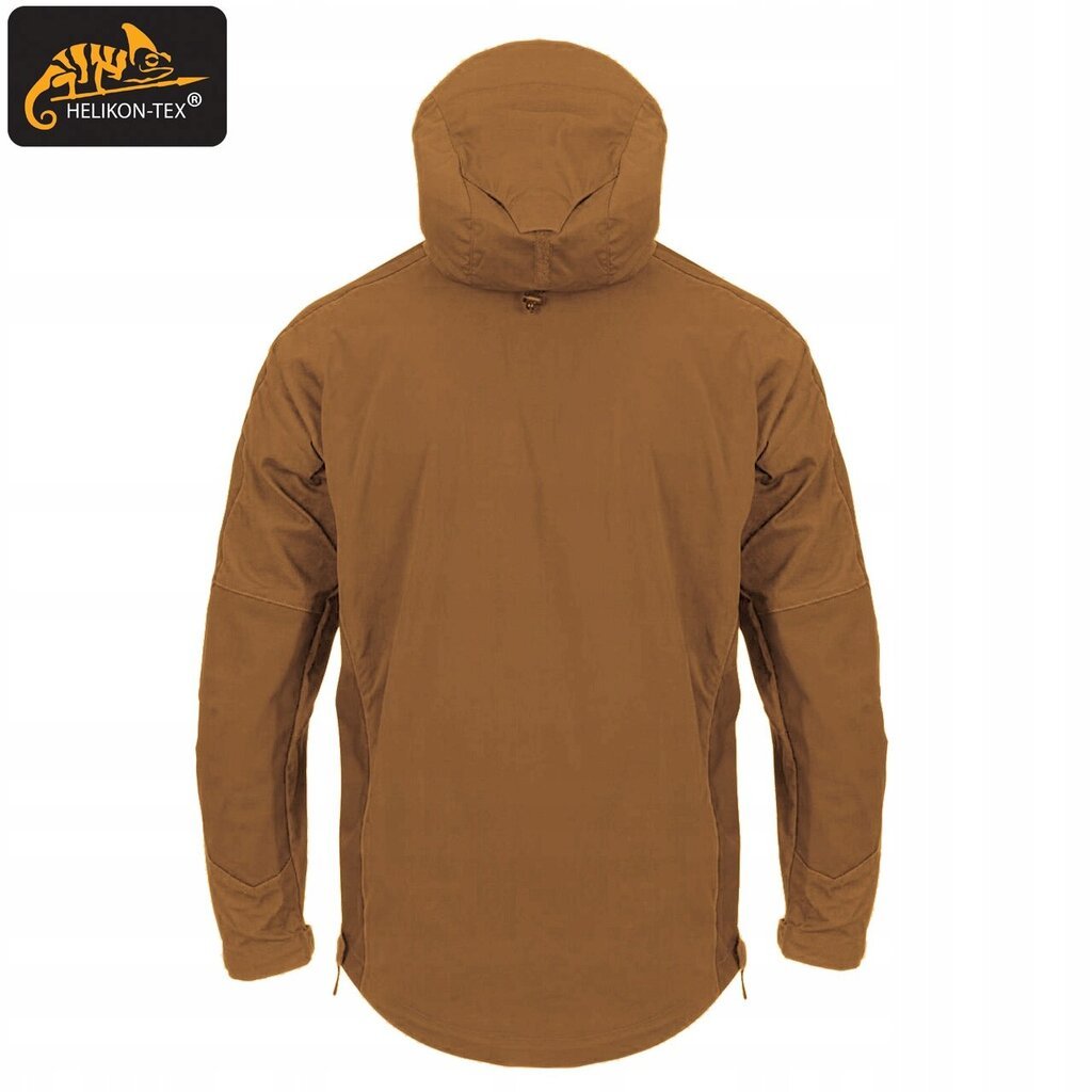 Kangaroo jakk, Helikon-Tex, Anorak Woodsman, Coyote hind ja info | Meeste joped | kaup24.ee