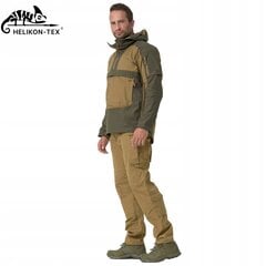 Kangaroo jakk, Helikon-Tex, Anorak TRACER, Ral 7013 hind ja info | Meeste joped | kaup24.ee