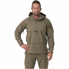 Kangaroo jakk, Helikon-Tex, Anorak TRACER, Ral 7013 hind ja info | Meeste joped | kaup24.ee