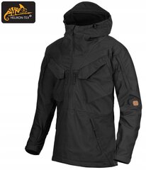 Kangaroo jakk, Helikon-Tex, Anorak Pilgrim, Must hind ja info | Meeste joped | kaup24.ee