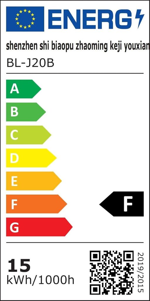 LED taimelamp Wolezek BL-J20B цена и информация | Nutipotid ja taimelambid | kaup24.ee