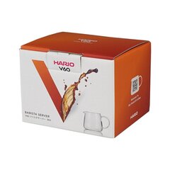 Hario - V60 Coffee Server 360ml hind ja info | Kohvikannud, teekannud | kaup24.ee