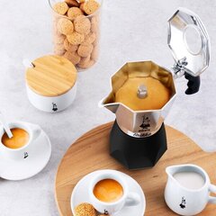 Bialetti - Brikka Deluxe 2023 Модель с 2 чашками цена и информация | Чайники, кофейники | kaup24.ee