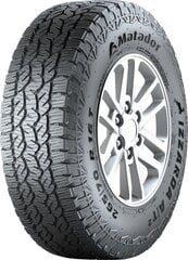 Matador MP72 IZZARDA A/T 2 225/65R17 102 H FR hind ja info | Lamellrehvid | kaup24.ee