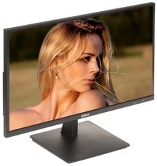 MONITOR VGA, HDMI, AUDIO LM24-H200 23.8 " DAHUA hind ja info | Monitorid | kaup24.ee